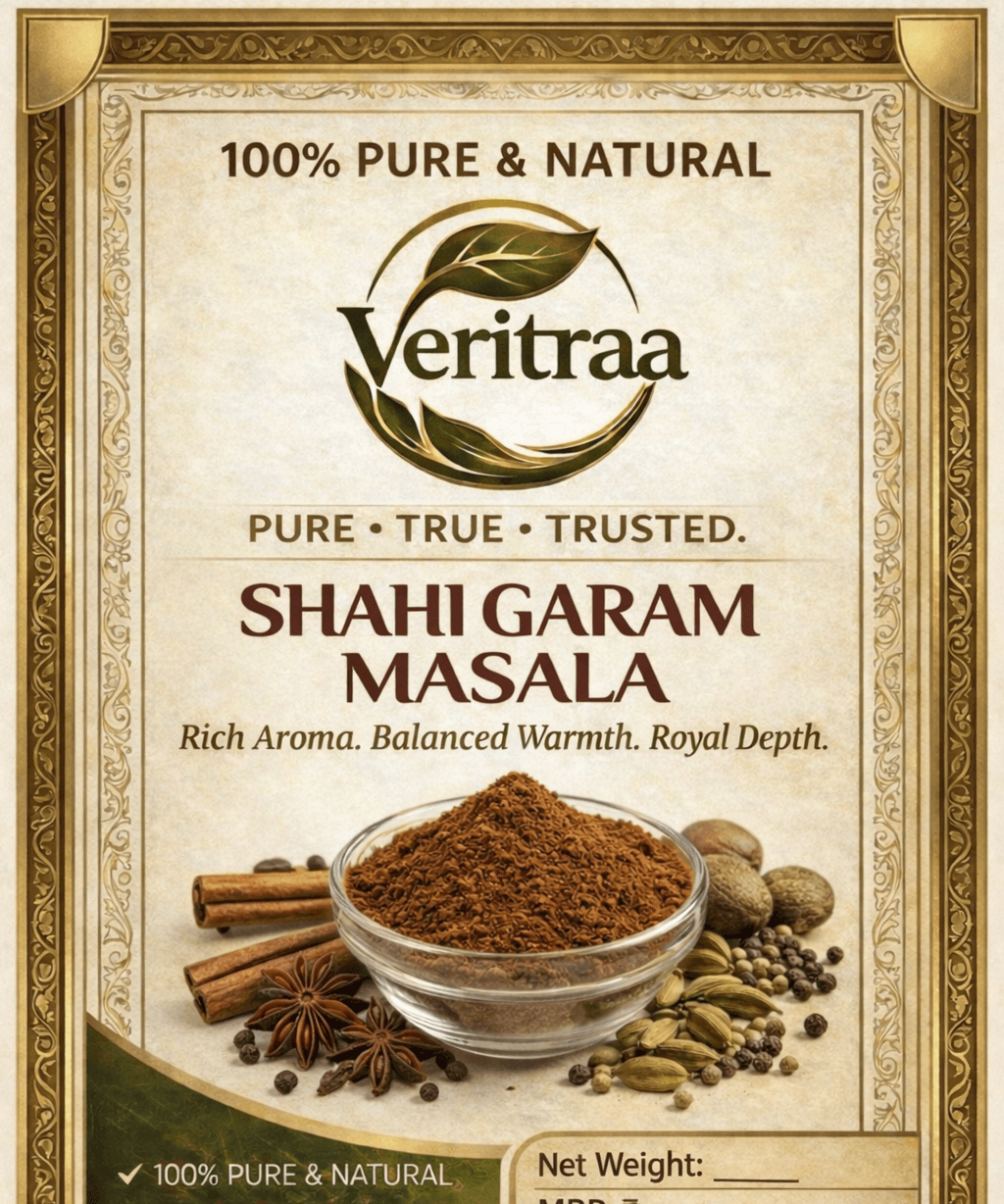 Shahi Garam Masala