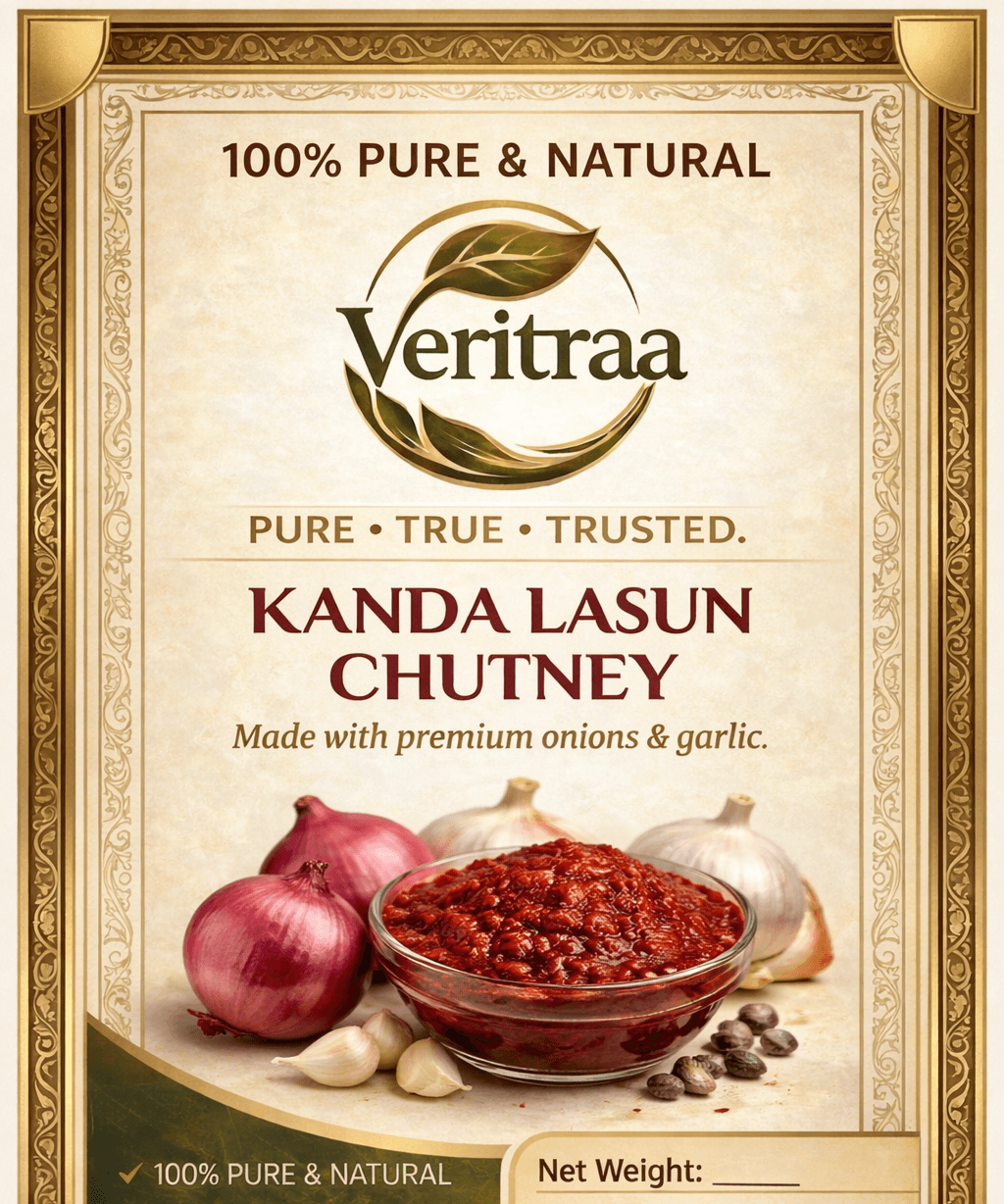 Kanda Lasun Chutney